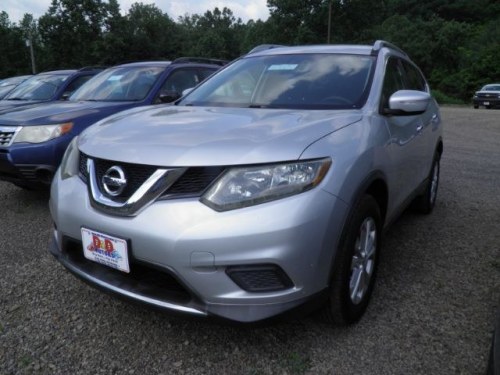 2015 Nissan Rogue SV
