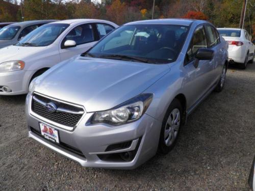 2015 SUBARU IMPREZA PASSENGER CAR
