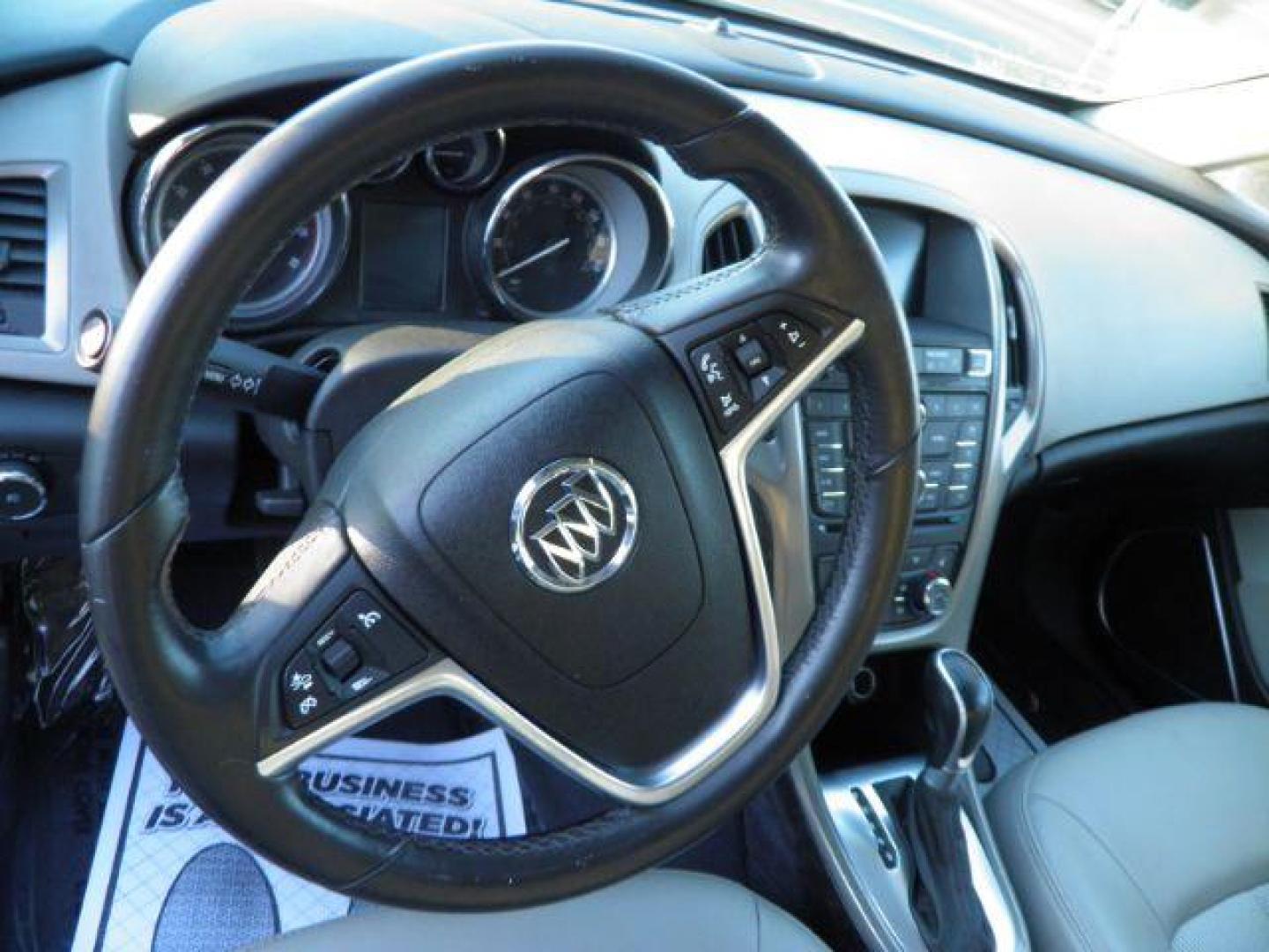 2016 Silver Buick Verano Sport Touring (1G4PW5SK1G4) with an 2.4L I4 engine, AT transmission, located at 15520 McMullen Hwy SW, Belair, MD, 21502, (301) 729-3700, 39.581375, -78.846451 - Photo#2
