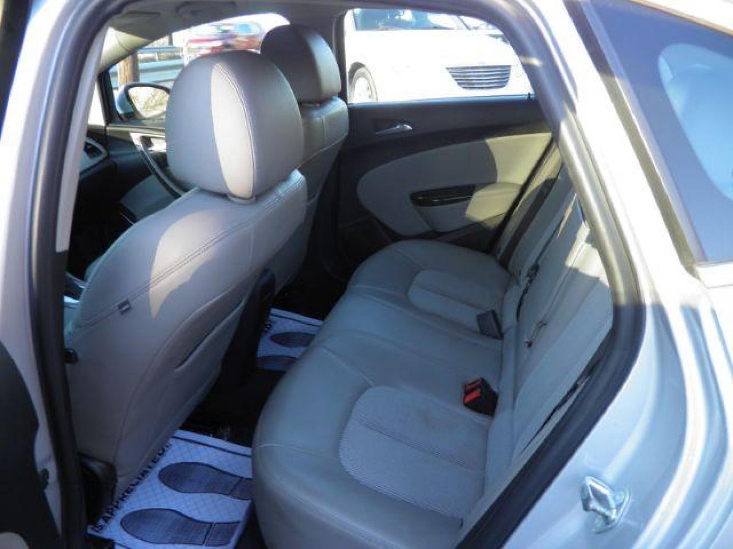 2016 Silver Buick Verano Sport Touring (1G4PW5SK1G4) with an 2.4L I4 engine, AT transmission, located at 15520 McMullen Hwy SW, Belair, MD, 21502, (301) 729-3700, 39.581375, -78.846451 - Photo#3