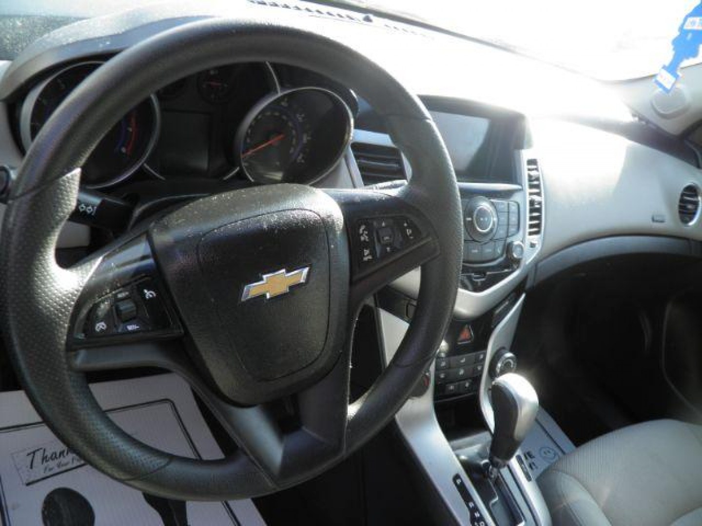 2016 RED Chevrolet Cruze Limited 1LT Auto (1G1PE5SB4G7) with an 1.4l L4T engine, AT transmission, located at 19521 New George's Creek Rd SW, Barton, MD, 21521, (301) 463-2404, 39.524323, -79.017906 - Photo#2