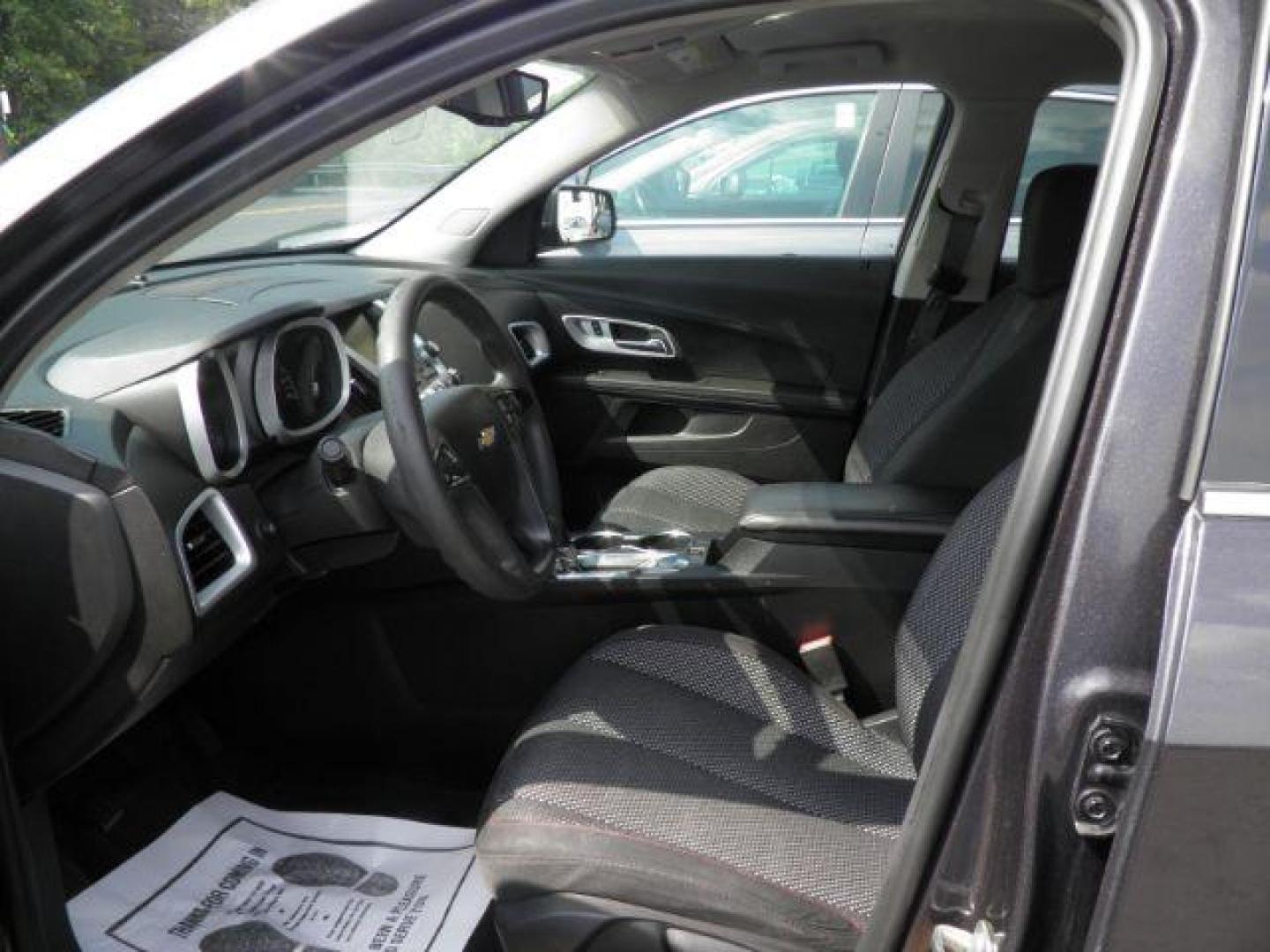 2016 Gray Chevrolet Equinox LS (2GNFLEEK1G6) with an 2.4L I4 engine, AT transmission, located at 15520 McMullen Hwy SW, Belair, MD, 21502, (301) 729-3700, 39.581375, -78.846451 - Photo#1