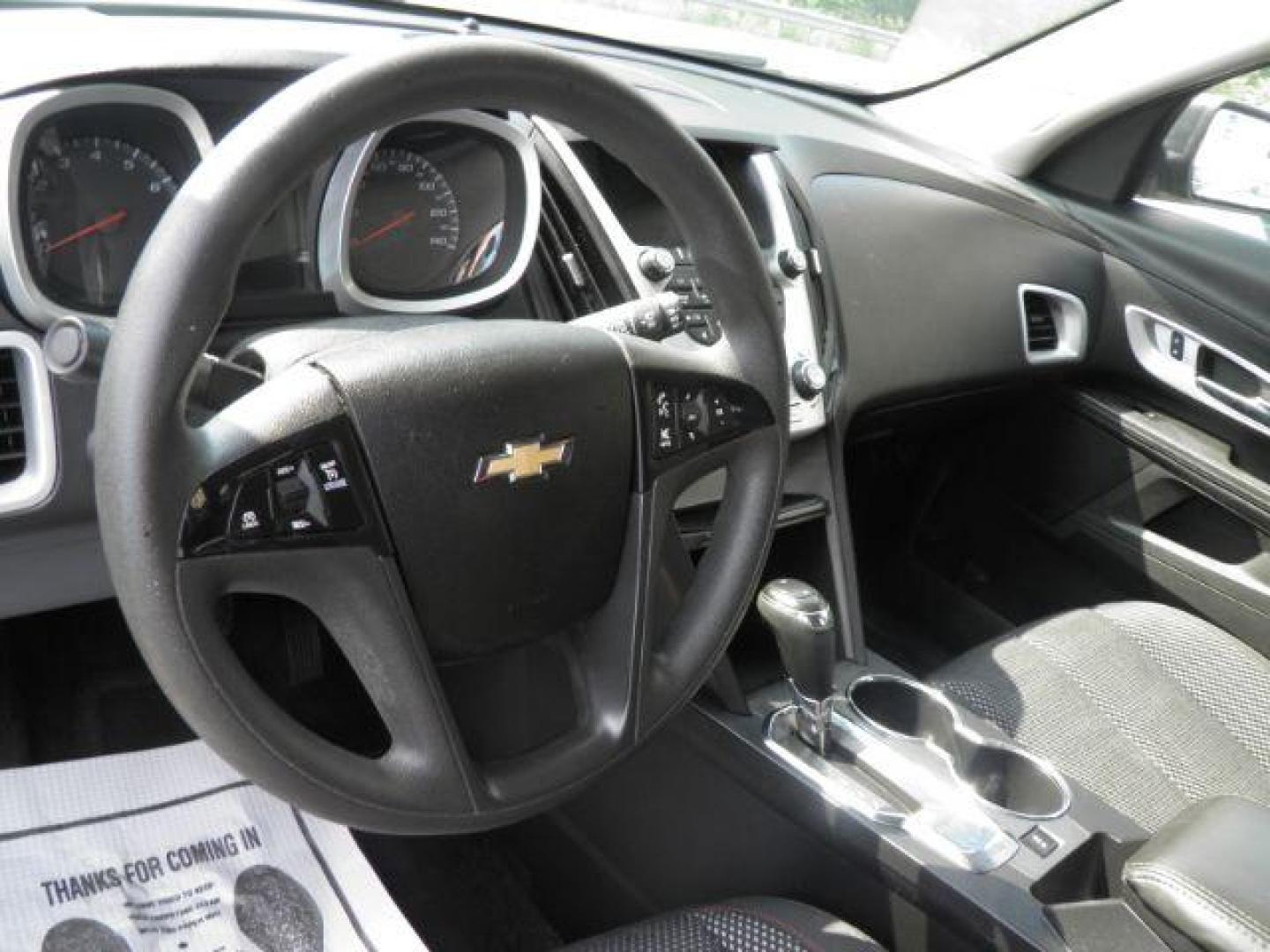 2016 Gray Chevrolet Equinox LS (2GNFLEEK1G6) with an 2.4L I4 engine, AT transmission, located at 15520 McMullen Hwy SW, Belair, MD, 21502, (301) 729-3700, 39.581375, -78.846451 - Photo#2