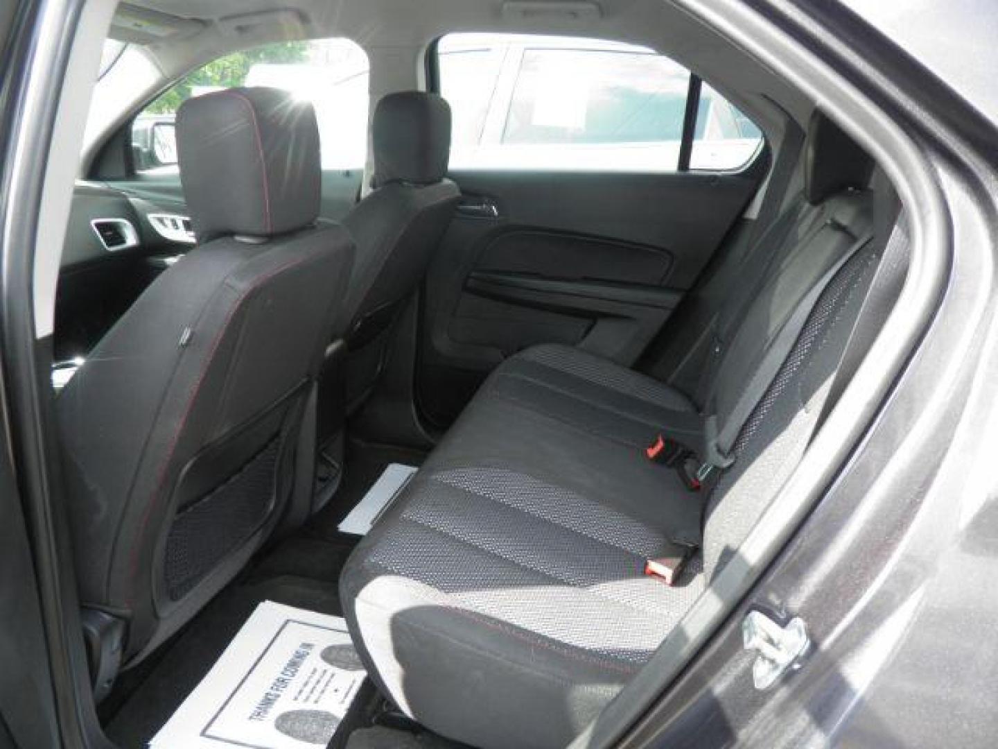 2016 Gray Chevrolet Equinox LS (2GNFLEEK1G6) with an 2.4L I4 engine, AT transmission, located at 15520 McMullen Hwy SW, Belair, MD, 21502, (301) 729-3700, 39.581375, -78.846451 - Photo#3