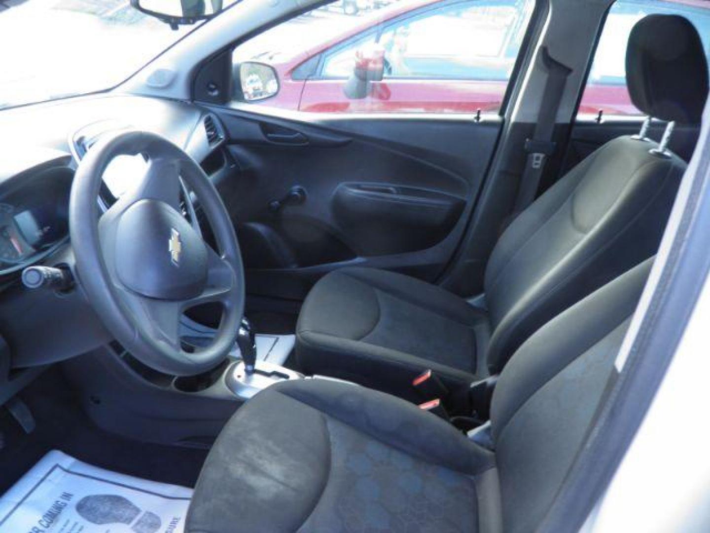 2016 Tan Chevrolet Spark LS CVT (KL8CB6SA0GC) with an 1.4L 4L engine, AT transmission, located at 15520 McMullen Hwy SW, Belair, MD, 21502, (301) 729-3700, 39.581375, -78.846451- Photo#1