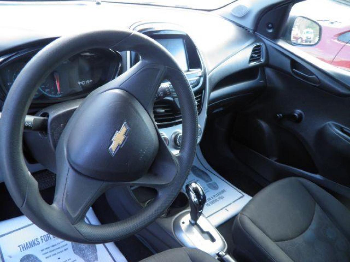 2016 Tan Chevrolet Spark LS CVT (KL8CB6SA0GC) with an 1.4L 4L engine, AT transmission, located at 15520 McMullen Hwy SW, Belair, MD, 21502, (301) 729-3700, 39.581375, -78.846451- Photo#2
