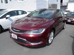 2016 Chrysler 200 Limited Platinum