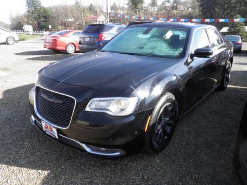 2016 Chrysler 300 Limited
