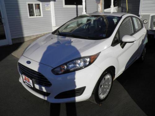 2016 Ford Fiesta