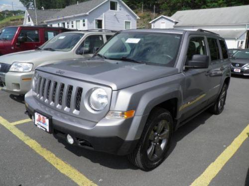 2016 Jeep Patriot