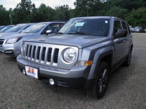 2016 Jeep Patriot Sport SE