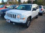 2016 Jeep Patriot High Altitude Edition