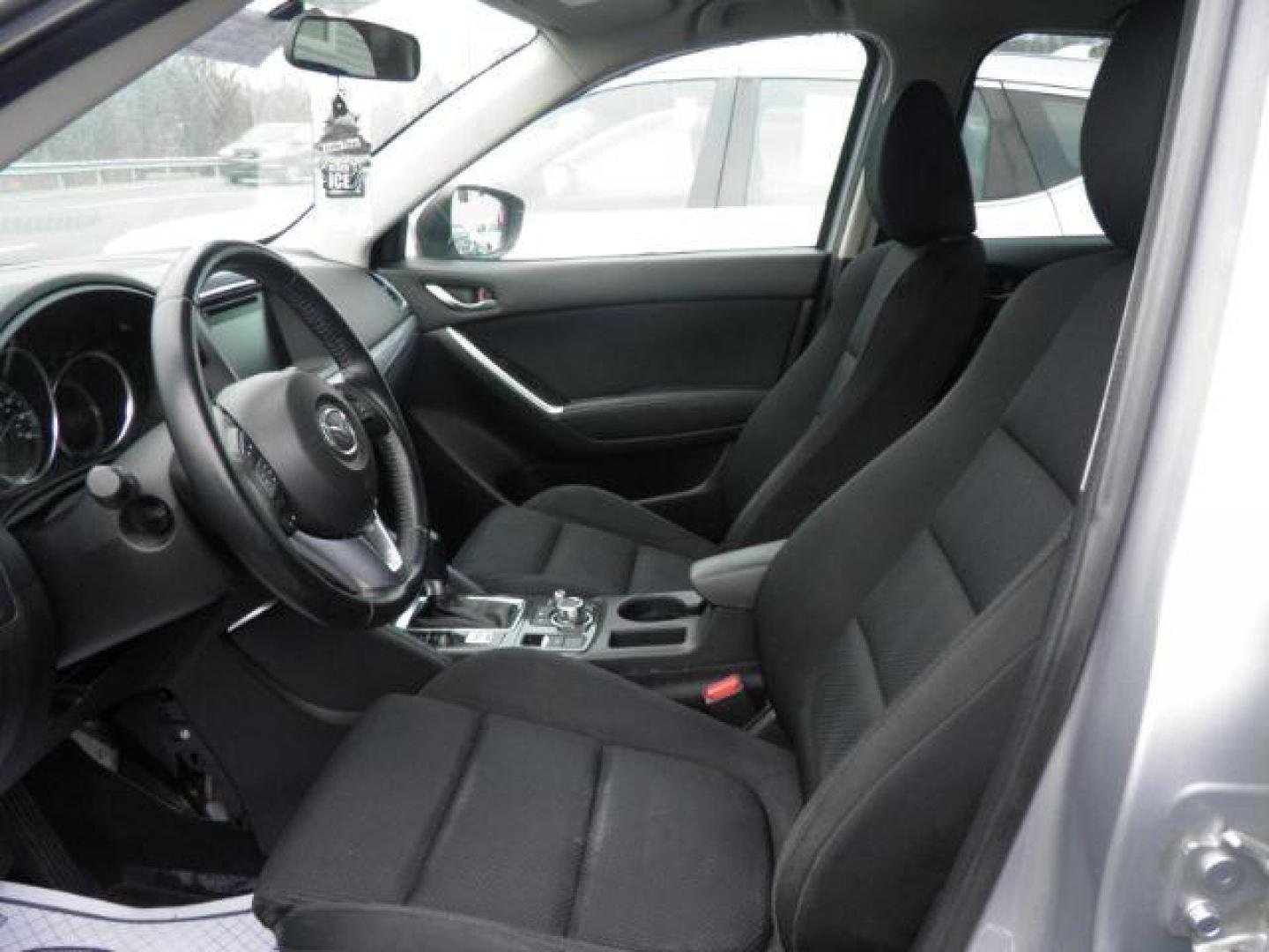 2016 SILVER MAZDA CX-5 Touring AWD (JM3KE4CY7G0) with an 2.5 L4 engine, AT transmission, located at 15520 McMullen Hwy SW, Belair, MD, 21502, (301) 729-3700, 39.581375, -78.846451 - Photo#1