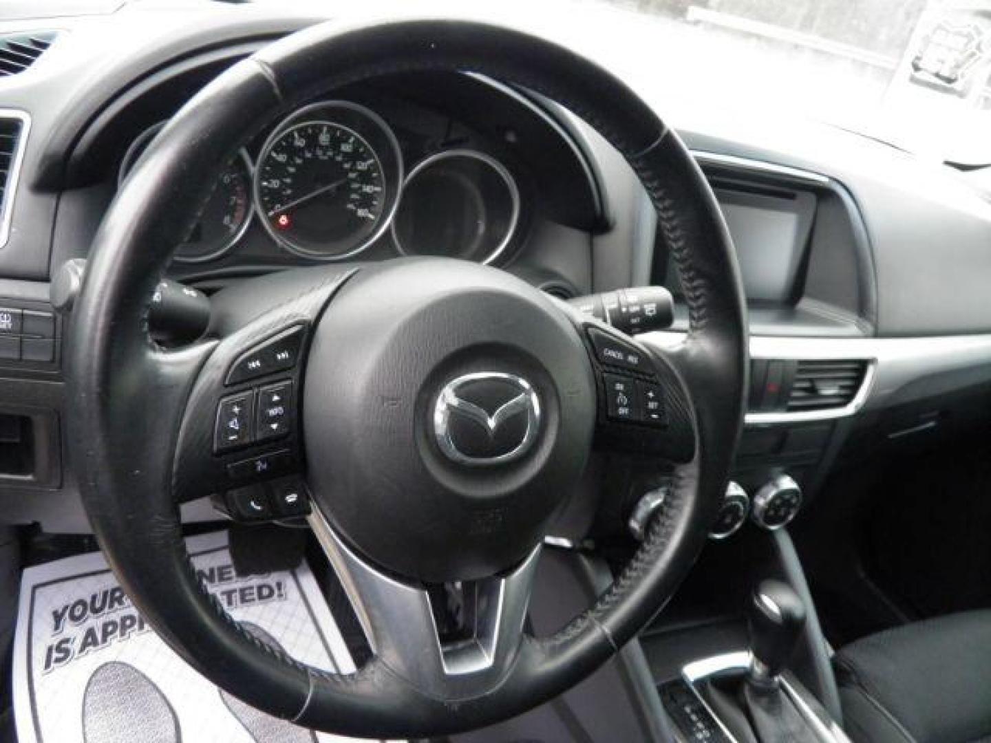 2016 SILVER MAZDA CX-5 Touring AWD (JM3KE4CY7G0) with an 2.5 L4 engine, AT transmission, located at 15520 McMullen Hwy SW, Belair, MD, 21502, (301) 729-3700, 39.581375, -78.846451 - Photo#2