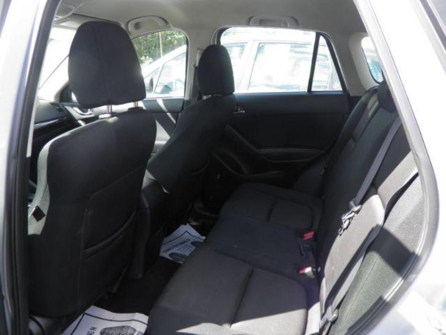 2016 Silver Mazda CX-5 Sport (JM3KE4BY1G0) with an 2.5L I4 engine, AT transmission, located at 15520 McMullen Hwy SW, Belair, MD, 21502, (301) 729-3700, 39.581375, -78.846451 - Photo#3