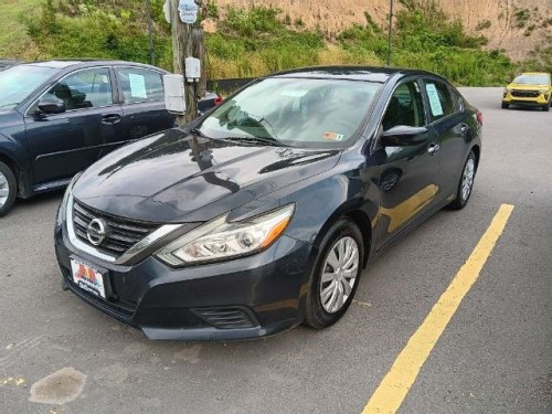 2016 Nissan Altima 2.5 S