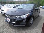 2017 CHEVROLET CRUZE PASSENGER CAR