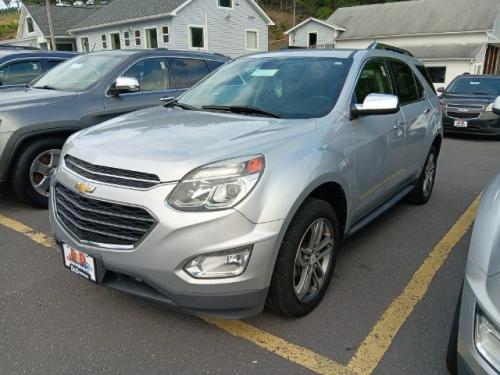 2017 Chevrolet Equinox Premier