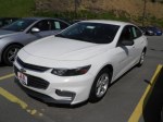 2017 Chevrolet Malibu