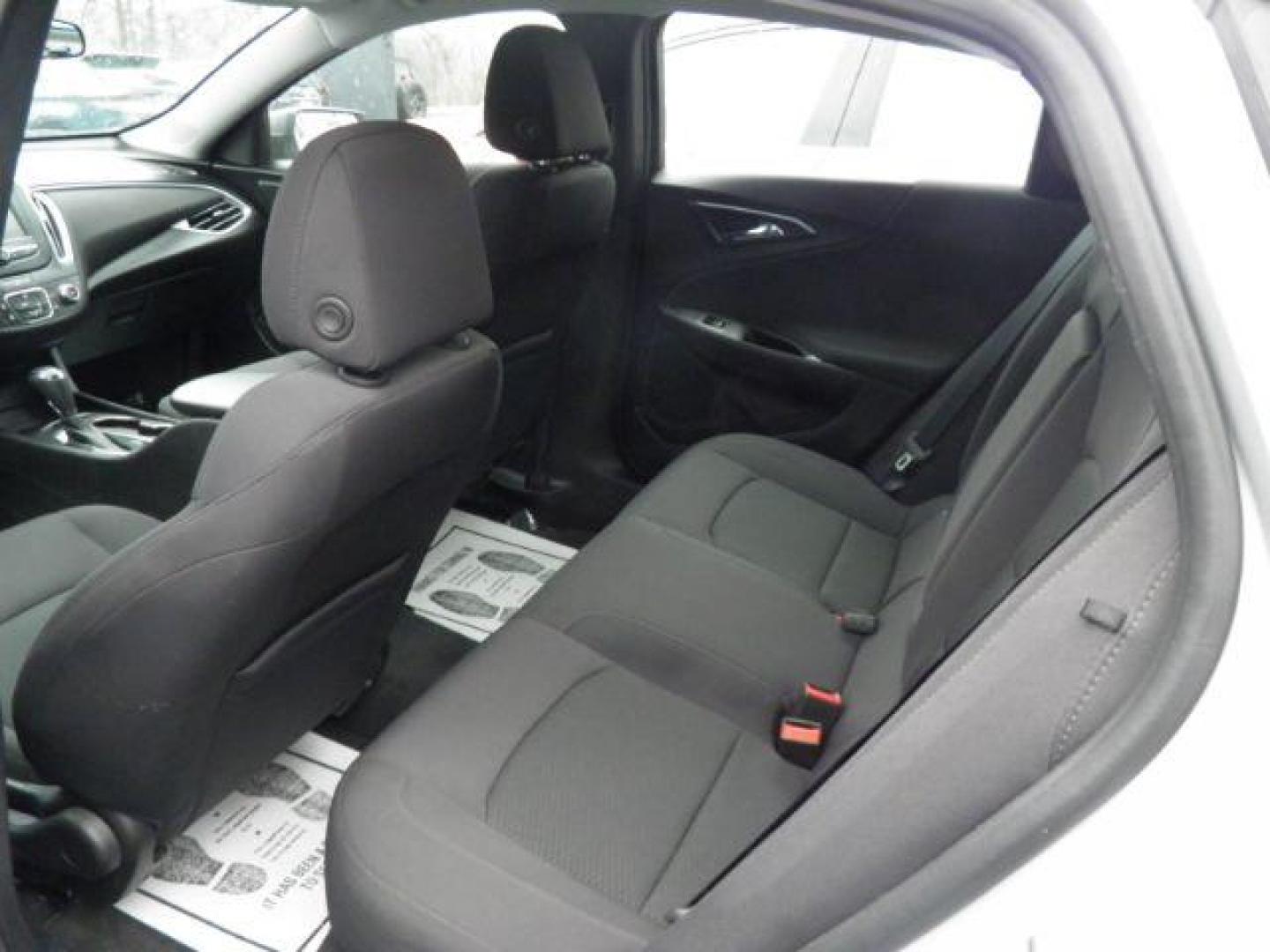 2017 Gray Chevrolet Malibu LS (1G1ZB5ST5HF) with an 1.5L I4 engine, AT transmission, located at 15520 McMullen Hwy SW, Belair, MD, 21502, (301) 729-3700, 39.581375, -78.846451 - Photo#3