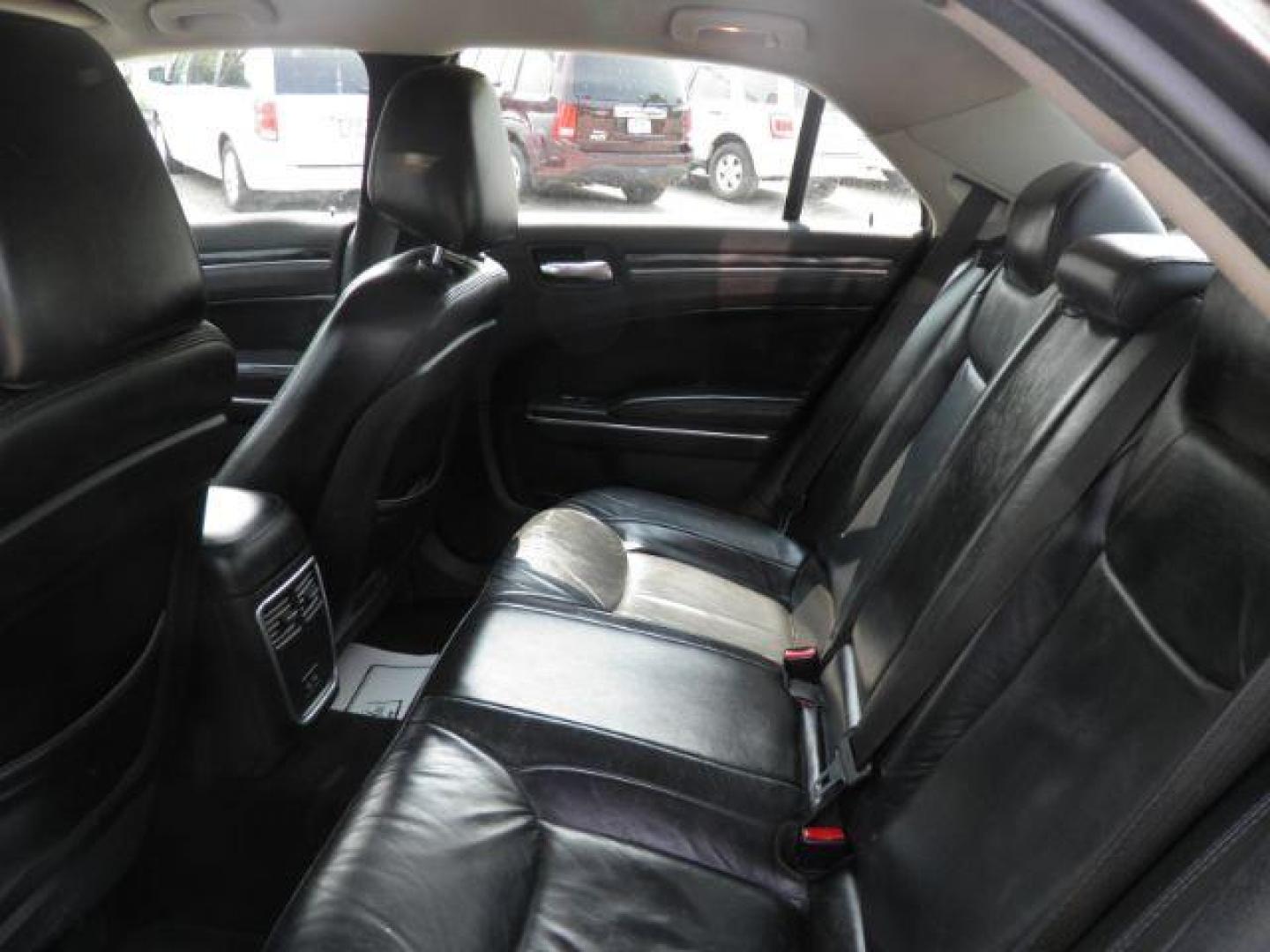 2017 Gray Chrysler 300 Limited AWD (2C3CCARG5HH) with an 3.6L V6 engine, AT transmission, located at 19521 New George's Creek Rd SW, Barton, MD, 21521, (301) 463-2404, 39.524323, -79.017906 - Photo#3