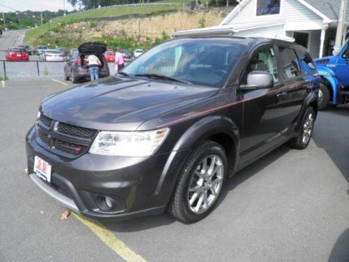 2017 Dodge Journey