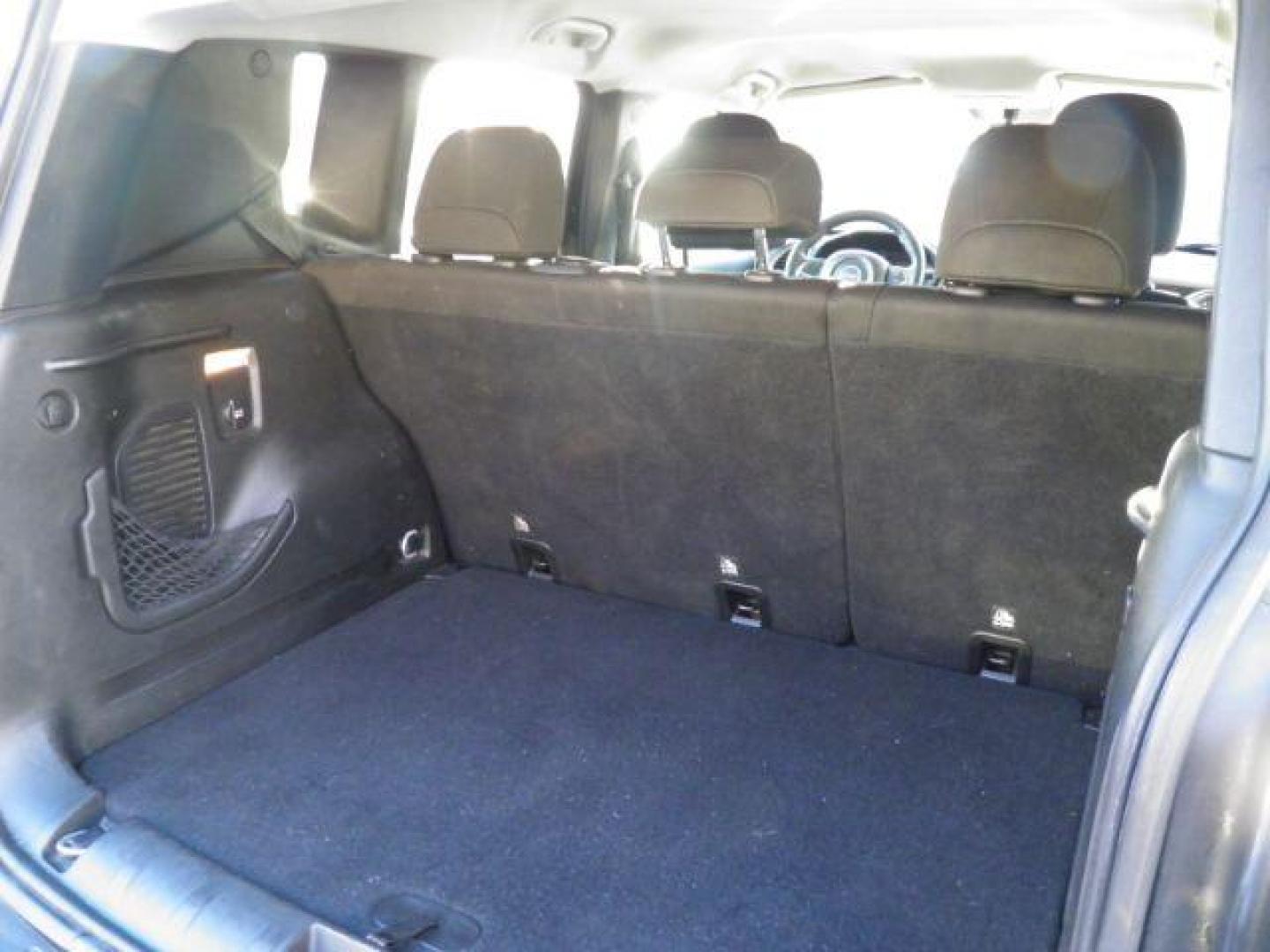 2017 Black Jeep Renegade Sport 4x4 (ZACCJBAB0HP) with an 2.4L I4 engine, AT transmission, located at 15520 McMullen Hwy SW, Belair, MD, 21502, (301) 729-3700, 39.581375, -78.846451 - Photo#4