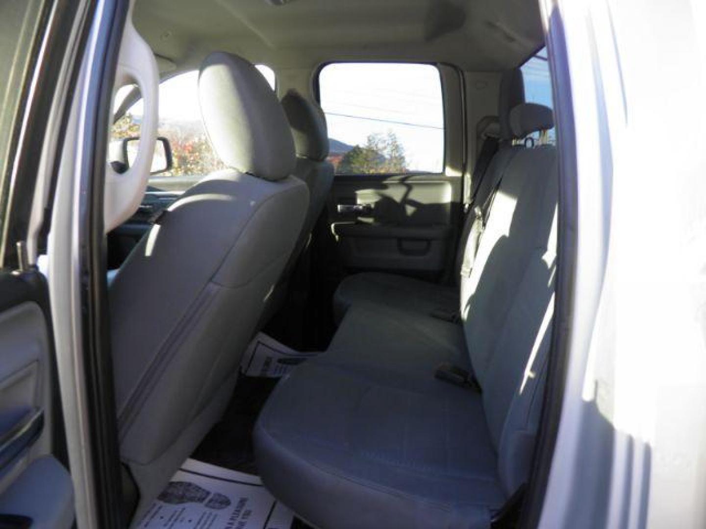 2017 Silver Dodge Ram 1500 SLT Quad Cab 2WD (1C6RR6GG7HS) with an 3.6L V6 engine, AT transmission, located at 15520 McMullen Hwy SW, Belair, MD, 21502, (301) 729-3700, 39.581375, -78.846451 - Photo#3