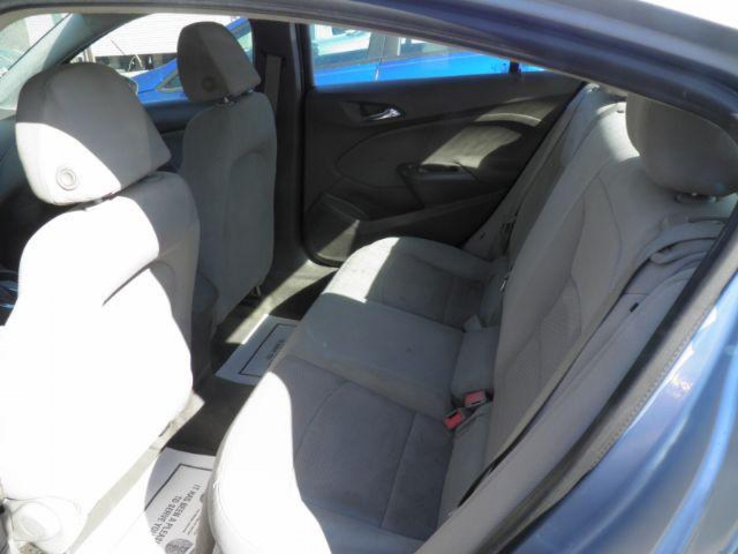 2018 Silver Chevrolet Cruze LS Auto (1G1BC5SM9J7) with an 1.4L I4 engine, AT transmission, located at 19521 New George's Creek Rd SW, Barton, MD, 21521, (301) 463-2404, 39.524323, -79.017906 - Photo#3