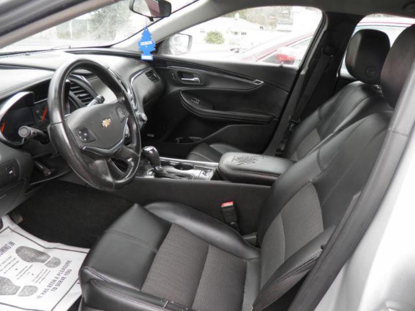 2018 SILVER Chevrolet Impala 1LT (2G1105S30J9) with an 2.5 L4 engine, AT transmission, located at 19521 New George's Creek Rd SW, Barton, MD, 21521, (301) 463-2404, 39.524323, -79.017906 - Photo#1