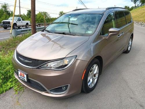 2018 Chrysler Pacifica Touring Plus