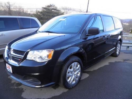 2018 Dodge Grand Caravan