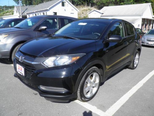 2018 Honda HR-V LX
