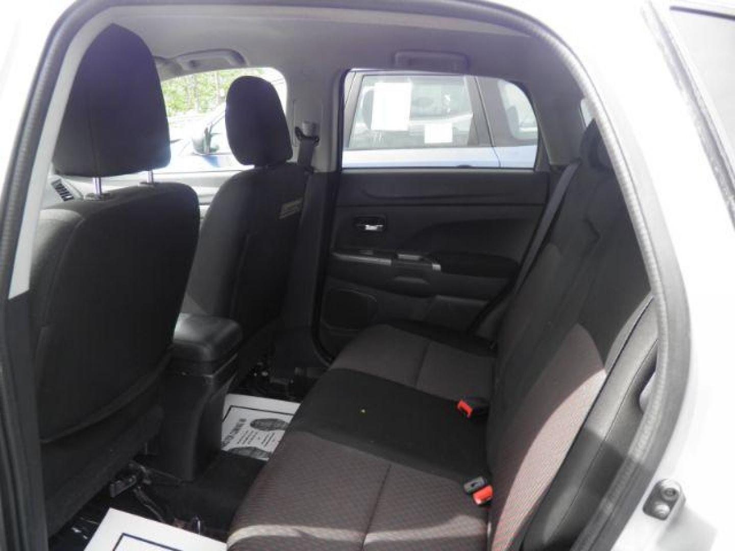 2018 Silver Mitsubishi Outlander Sport 2.0 ES CVT (JA4AP3AU3JU) with an 2.0L I4 engine, AT transmission, located at 15520 McMullen Hwy SW, Belair, MD, 21502, (301) 729-3700, 39.581375, -78.846451 - Photo#3