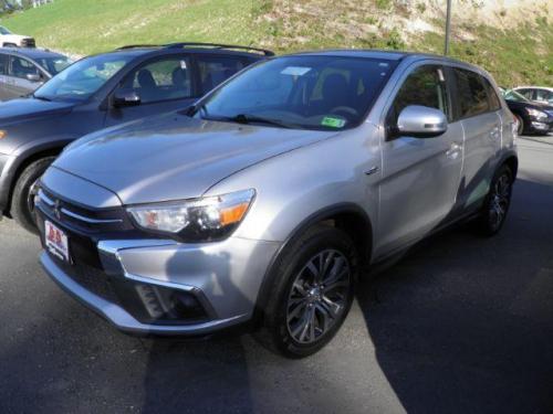 2018 Mitsubishi Outlander Sport