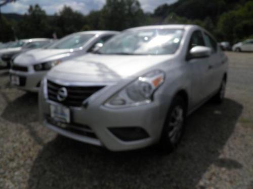 2018 Nissan Versa