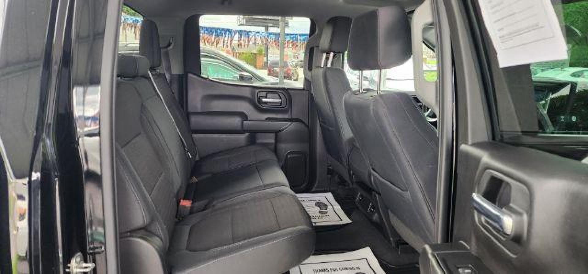 2019 BLACK /Jet Black Chevrolet Silverado 1500 LT (1GCUYDED9KZ) with an 5.3L V8 engine, AT transmission, located at 15520 McMullen Hwy SW, Belair, MD, 21502, (301) 729-3700, 39.581375, -78.846451 - Photo#13