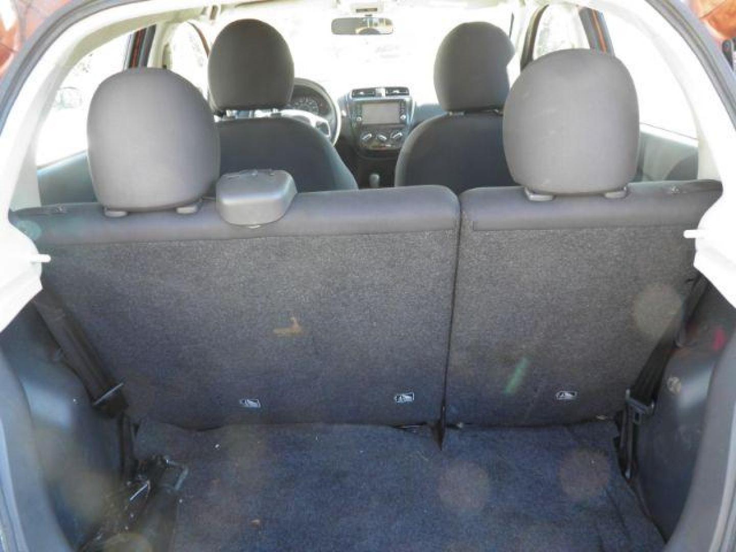 2019 Orange Mitsubishi Mirage ES 5M (ML32A3HJ6KH) with an 1.2L I3 engine, AT transmission, located at 19521 New George's Creek Rd SW, Barton, MD, 21521, (301) 463-2404, 39.524323, -79.017906 - Photo#4