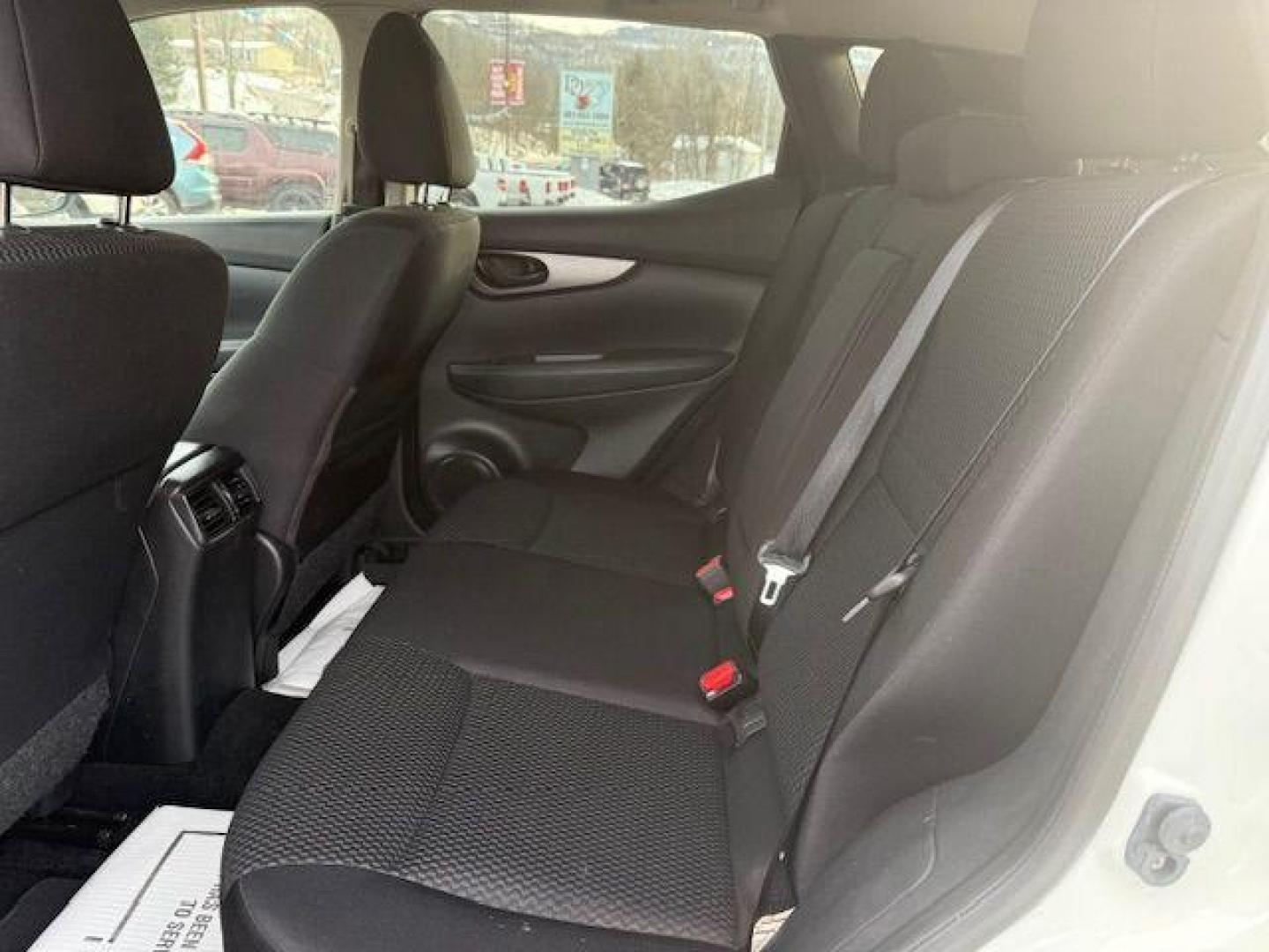 2019 WHITE Nissan Rogue Sport S (JN1BJ1CR3KW) with an 2.4L L4 engine, AT transmission, located at 19521 New George's Creek Rd SW, Barton, MD, 21521, (301) 463-2404, 39.524323, -79.017906 - Photo#3