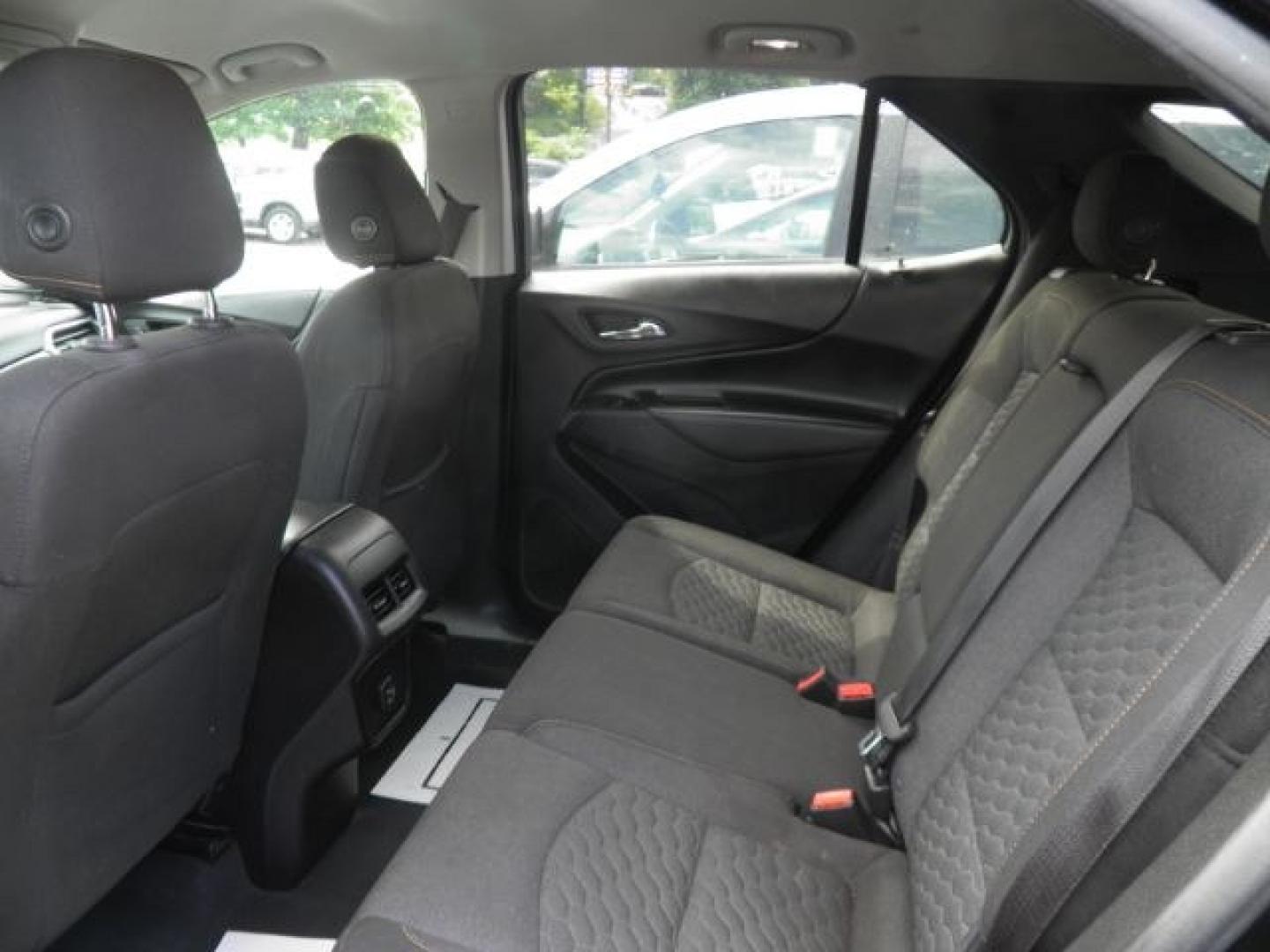 2020 BLACK Chevrolet Equinox AWD LT 1.5L Turbo (2GNAXUEV7L6) with an 1.5L L4 engine, AT transmission, located at 19521 New George's Creek Rd SW, Barton, MD, 21521, (301) 463-2404, 39.524323, -79.017906- Photo#3