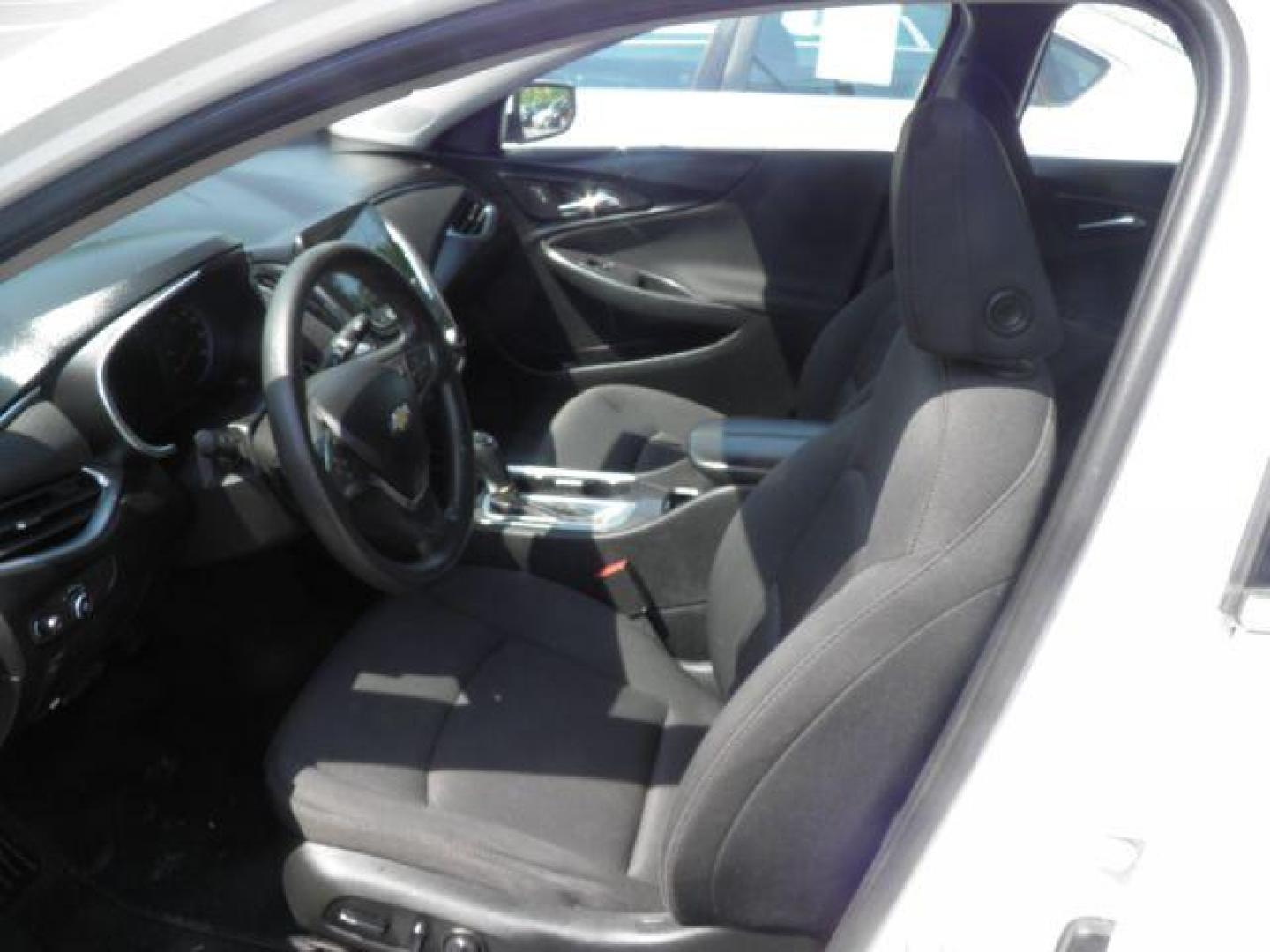 2020 White Chevrolet Malibu LT (1G1ZD5ST5LF) with an 1.5L I4 engine, AT transmission, located at 15520 McMullen Hwy SW, Belair, MD, 21502, (301) 729-3700, 39.581375, -78.846451 - Photo#1