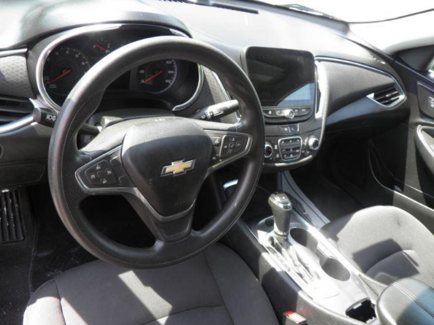 2020 White Chevrolet Malibu LT (1G1ZD5ST5LF) with an 1.5L I4 engine, AT transmission, located at 15520 McMullen Hwy SW, Belair, MD, 21502, (301) 729-3700, 39.581375, -78.846451 - Photo#2