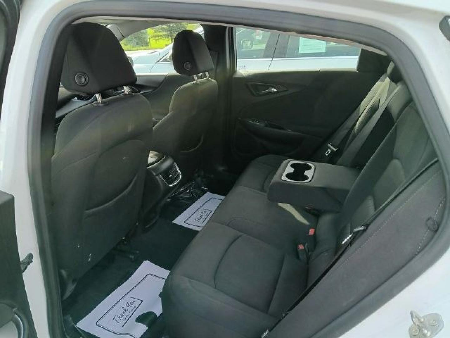 2020 WHITE Chevrolet Malibu FWD LT (1G1ZD5ST4LF) with an 1.5L L4 engine, AT transmission, located at 19521 New George's Creek Rd SW, Barton, MD, 21521, (301) 463-2404, 39.524323, -79.017906- Photo#2