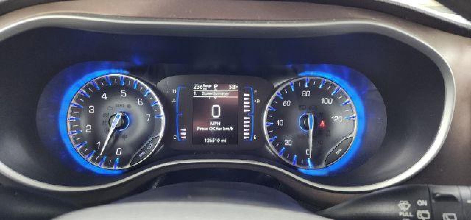 2020 Gray /Alloy/Black Chrysler Voyager LXI (2C4RC1DG9LR) with an 3.6L V6 engine, AT transmission, located at 15520 McMullen Hwy SW, Belair, MD, 21502, (301) 729-3700, 39.581375, -78.846451 - Photo#3