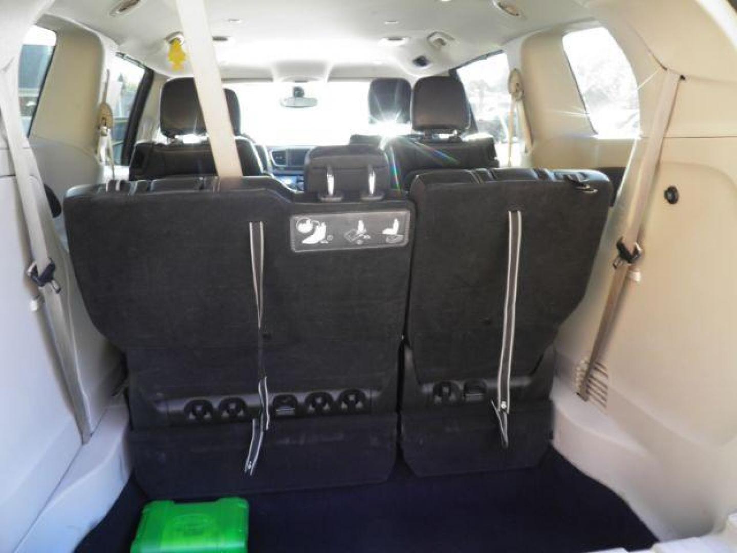 2020 Gray /Alloy/Black Chrysler Voyager LXI (2C4RC1DG9LR) with an 3.6L V6 engine, AT transmission, located at 15520 McMullen Hwy SW, Belair, MD, 21502, (301) 729-3700, 39.581375, -78.846451 - Photo#10