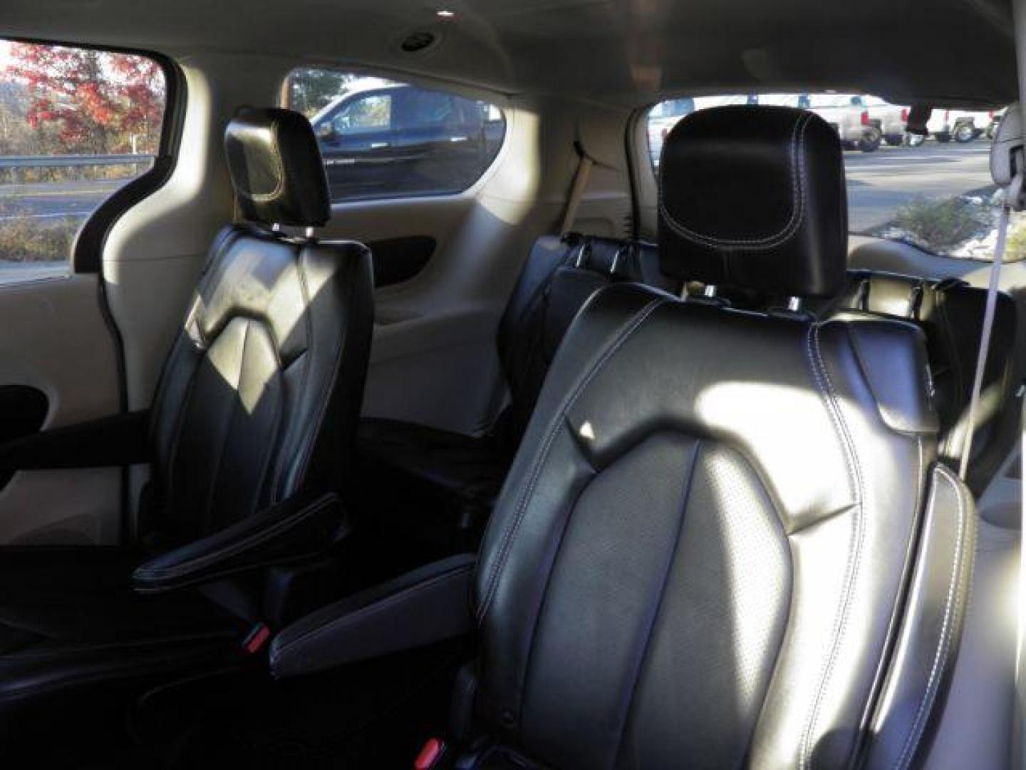 2020 Silver /Alloy/Black Chrysler Voyager LXI (2C4RC1DG0LR) with an 3.6L V6 engine, AT transmission, located at 19521 New George's Creek Rd SW, Barton, MD, 21521, (301) 463-2404, 39.524323, -79.017906 - Photo#8