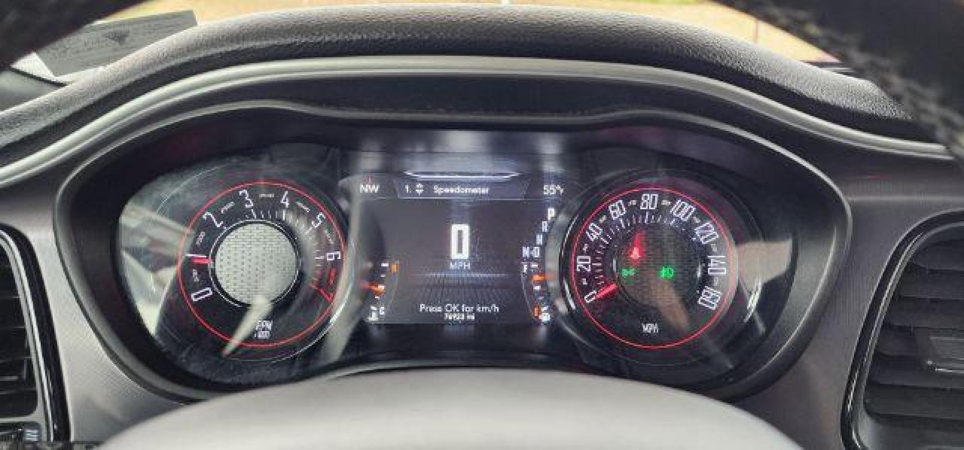 2020 Maroon /Black, cloth Dodge Challenger SXT (2C3CDZAG1LH) with an 3.6L V6 engine, AT transmission, located at 15520 McMullen Hwy SW, Belair, MD, 21502, (301) 729-3700, 39.581375, -78.846451 - Photo#5