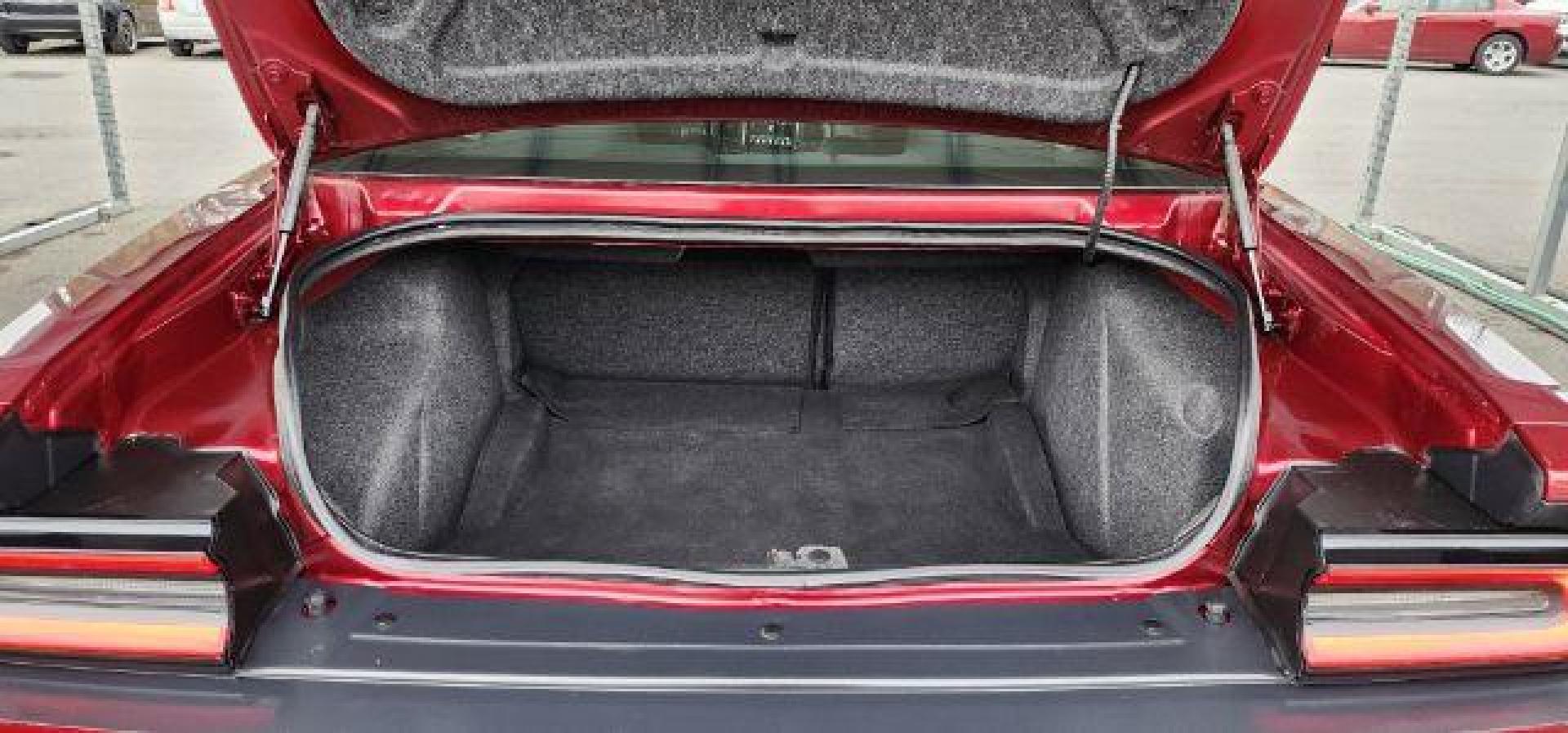 2020 Maroon /Black, cloth Dodge Challenger SXT (2C3CDZAG1LH) with an 3.6L V6 engine, AT transmission, located at 15520 McMullen Hwy SW, Belair, MD, 21502, (301) 729-3700, 39.581375, -78.846451 - Photo#9