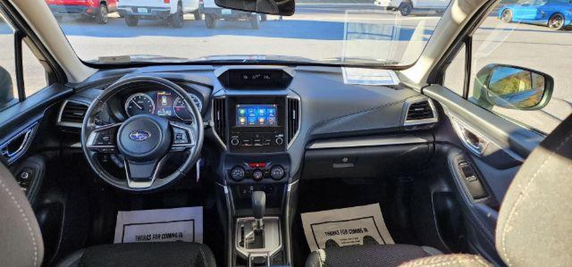 2020 GRAY /Black, cloth Subaru Forester Premium (JF2SKAGC5LH) with an 2.5 L4 engine, CVT transmission, located at 15520 McMullen Hwy SW, Belair, MD, 21502, (301) 729-3700, 39.581375, -78.846451 - FOR A BETTER PRICE CALL PAUL AT 301-268-8150 - Photo#8
