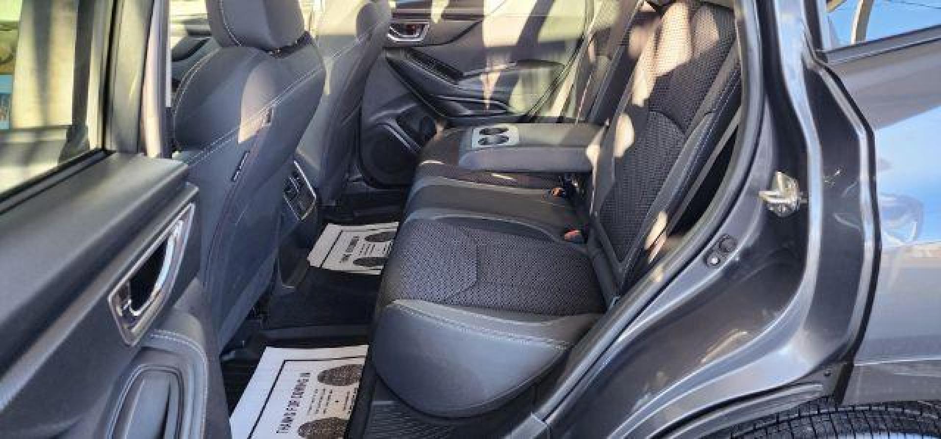2020 GRAY /Black, cloth Subaru Forester Premium (JF2SKAGC5LH) with an 2.5 L4 engine, CVT transmission, located at 15520 McMullen Hwy SW, Belair, MD, 21502, (301) 729-3700, 39.581375, -78.846451 - FOR A BETTER PRICE CALL PAUL AT 301-268-8150 - Photo#9